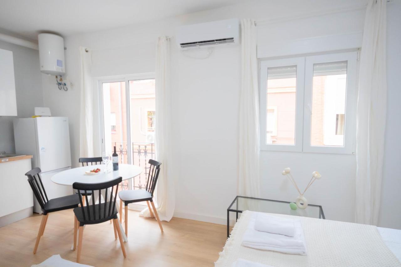 For You Rentals Encantador Y Unico Estudio Temporal En Tetuan Madrid Mlu1º1 Екстер'єр фото