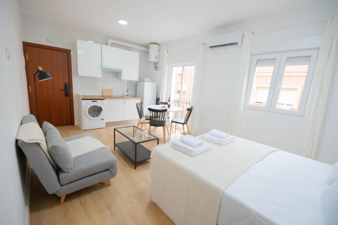 For You Rentals Encantador Y Unico Estudio Temporal En Tetuan Madrid Mlu1º1 Екстер'єр фото