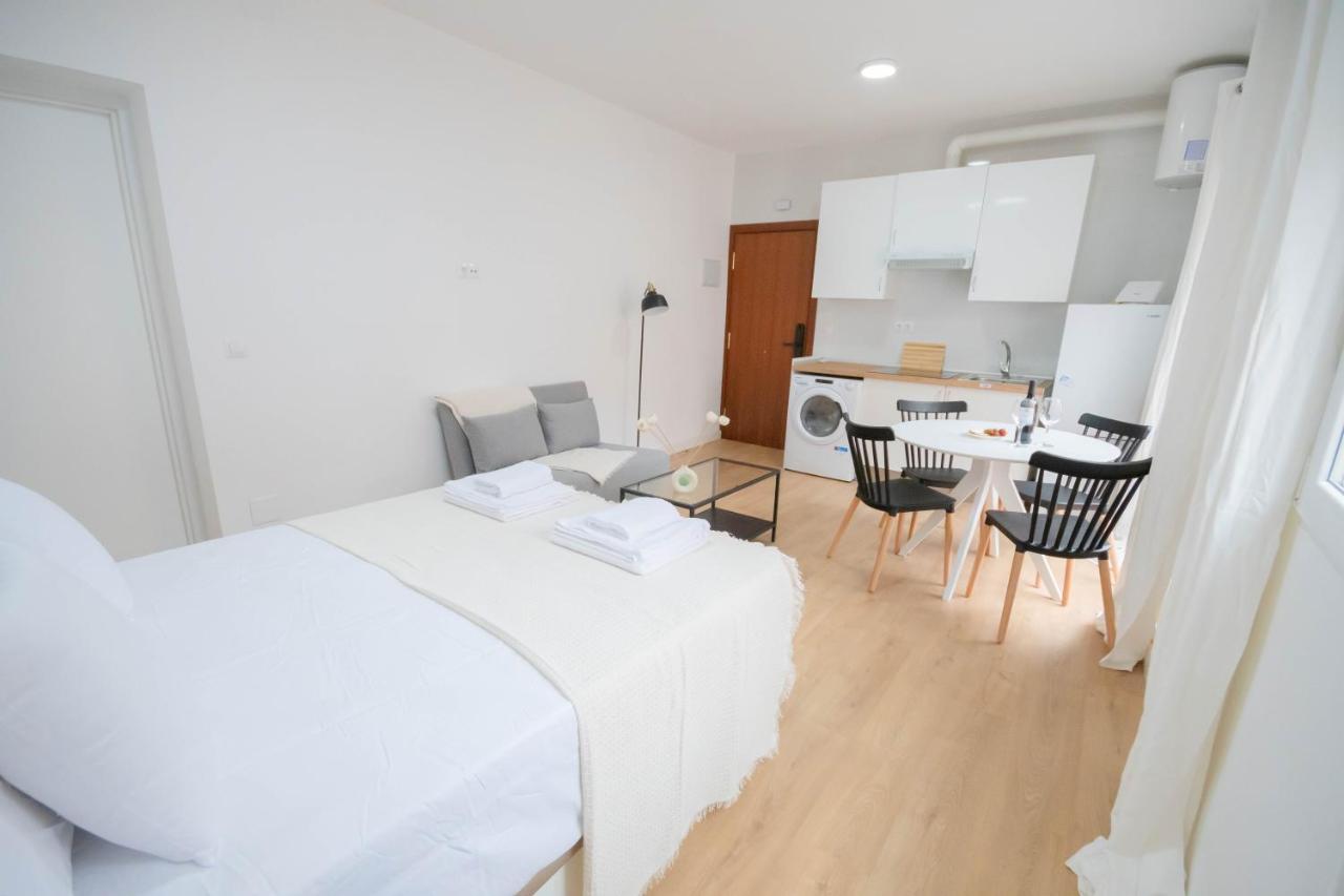 For You Rentals Encantador Y Unico Estudio Temporal En Tetuan Madrid Mlu1º1 Екстер'єр фото
