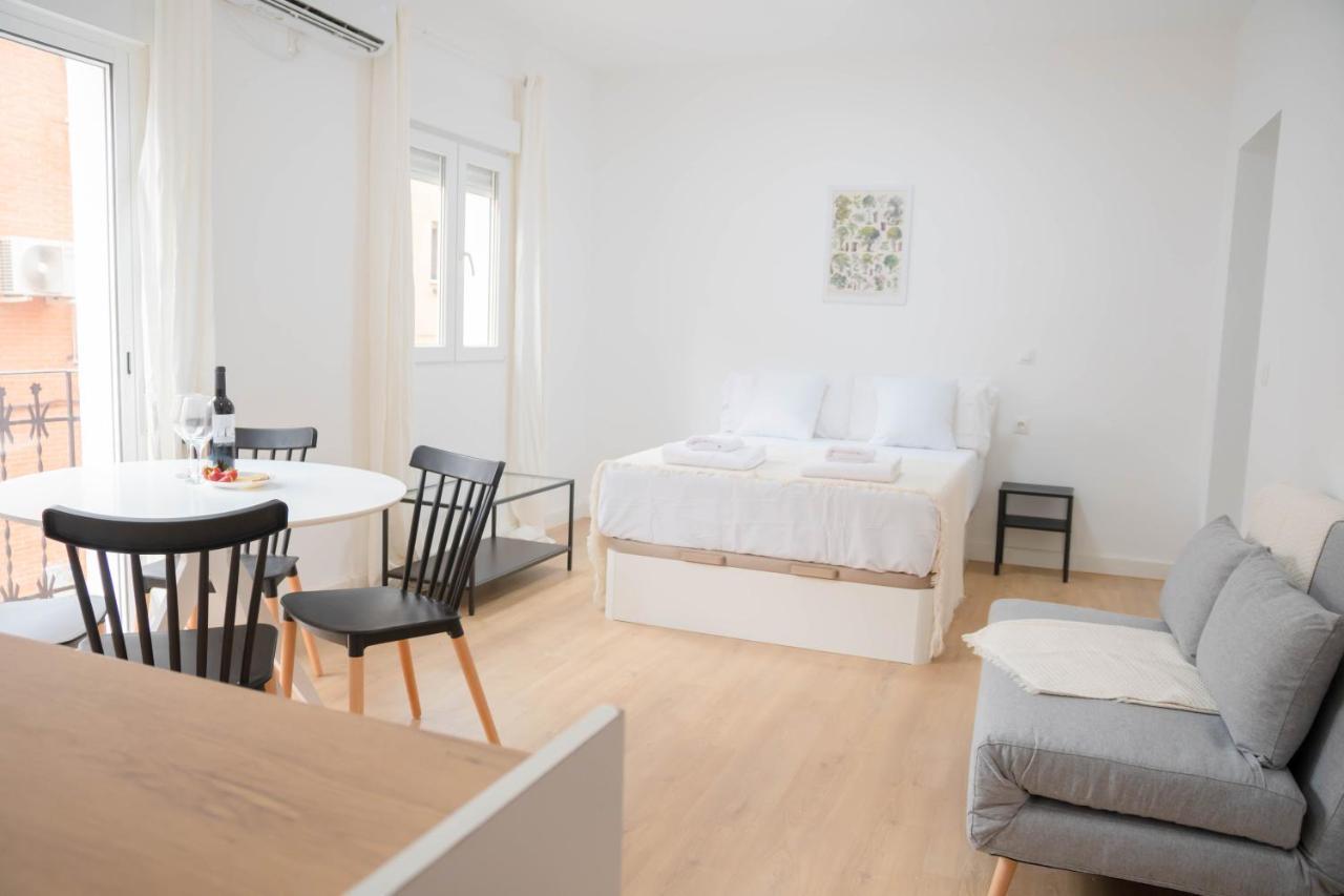 For You Rentals Encantador Y Unico Estudio Temporal En Tetuan Madrid Mlu1º1 Екстер'єр фото