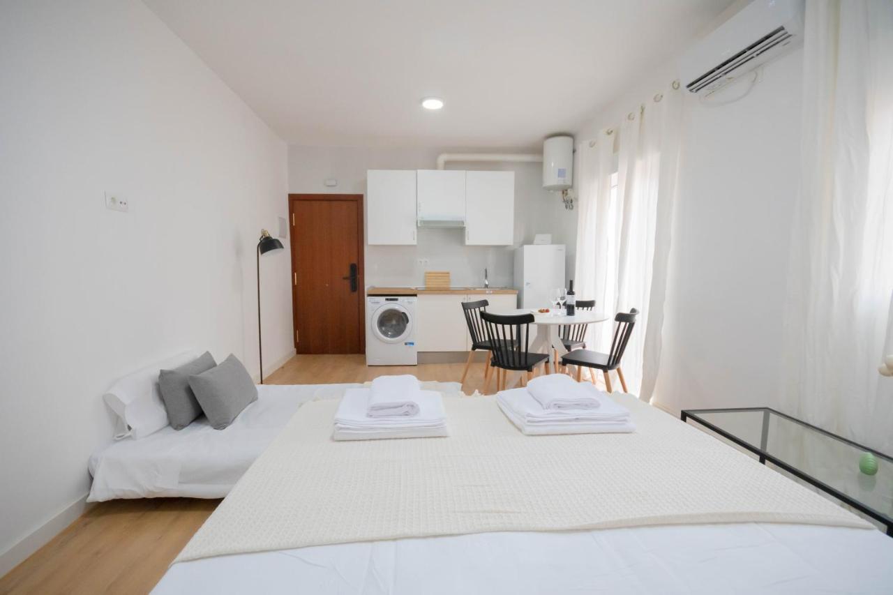 For You Rentals Encantador Y Unico Estudio Temporal En Tetuan Madrid Mlu1º1 Екстер'єр фото