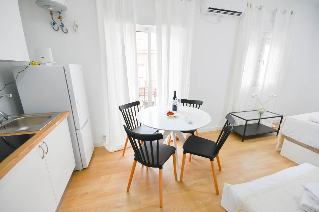 For You Rentals Encantador Y Unico Estudio Temporal En Tetuan Madrid Mlu1º1 Екстер'єр фото