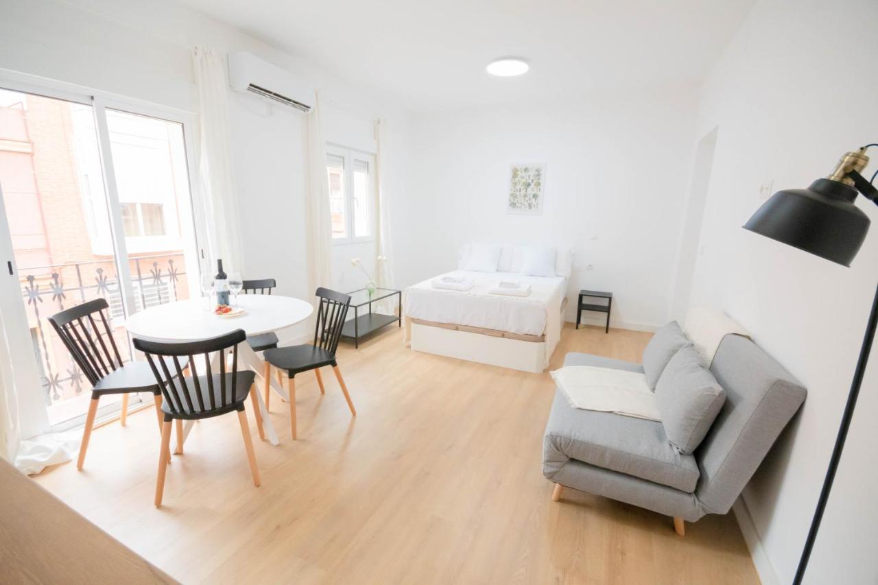 For You Rentals Encantador Y Unico Estudio Temporal En Tetuan Madrid Mlu1º1 Екстер'єр фото
