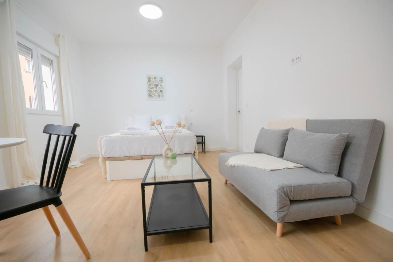 For You Rentals Encantador Y Unico Estudio Temporal En Tetuan Madrid Mlu1º1 Екстер'єр фото