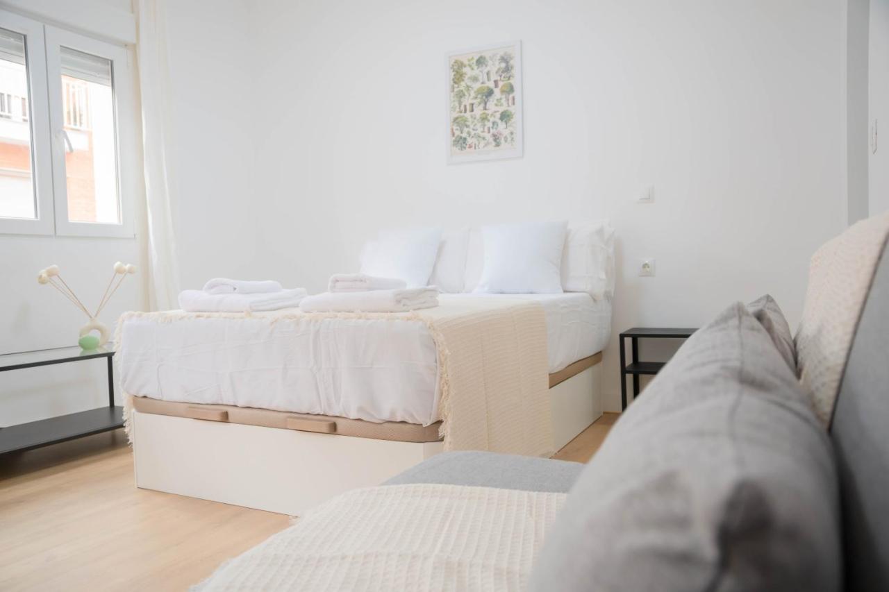 For You Rentals Encantador Y Unico Estudio Temporal En Tetuan Madrid Mlu1º1 Екстер'єр фото