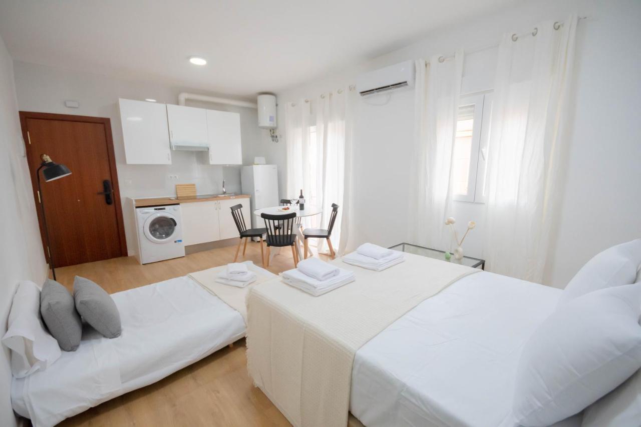 For You Rentals Encantador Y Unico Estudio Temporal En Tetuan Madrid Mlu1º1 Екстер'єр фото